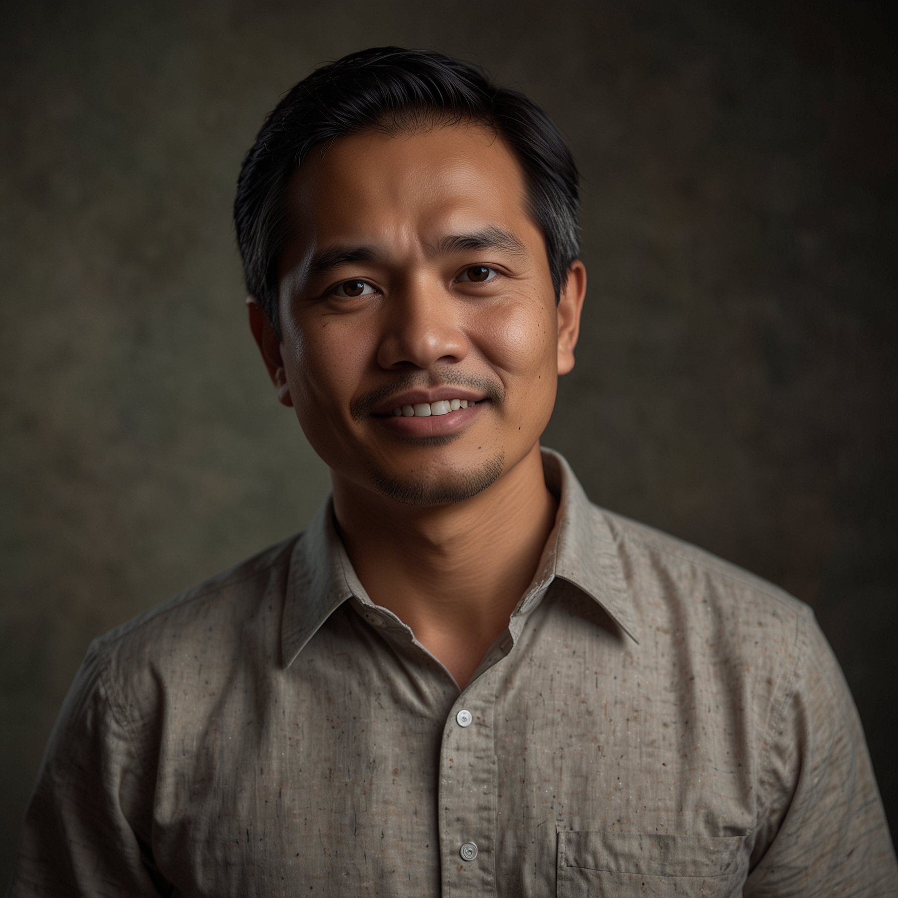 Author portrait of gaming product lead