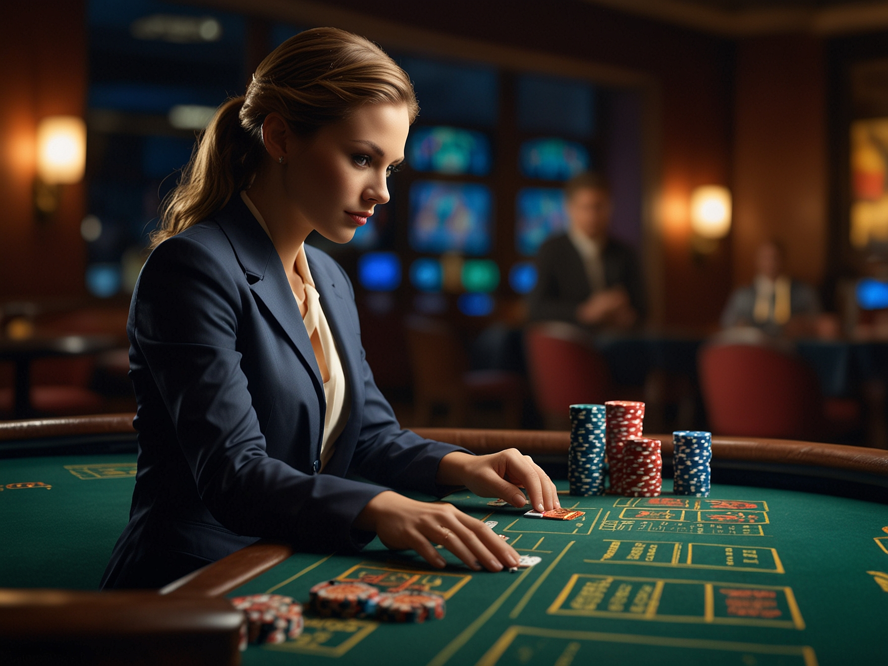 Play top slots and live tables banner